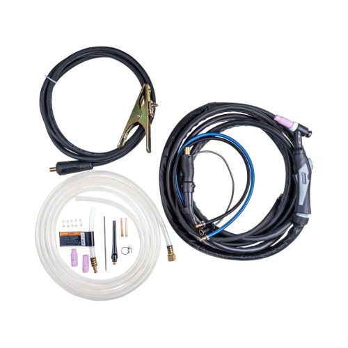 Аппарат аргонодуговой сварки FOXWELD SAGGIO TIG 401 DC PULSE DIGITAL — изображение 9