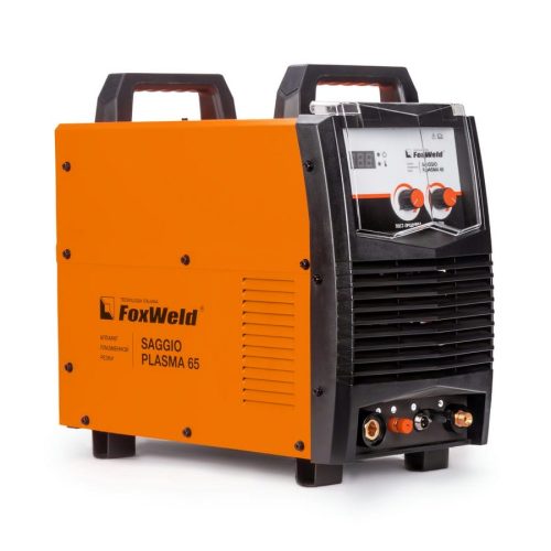Аппарат плазменной резки FoxWeld SAGGIO PLASMA 65 — изображение 2