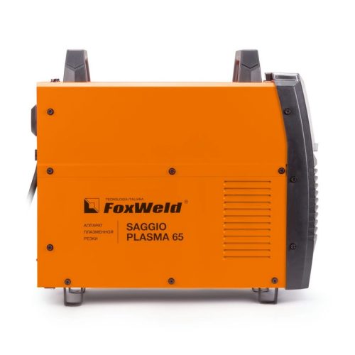 Аппарат плазменной резки FoxWeld SAGGIO PLASMA 65 — изображение 3