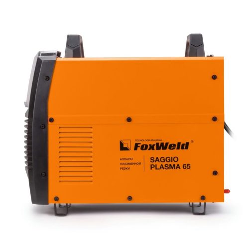 Аппарат плазменной резки FoxWeld SAGGIO PLASMA 65 — изображение 4