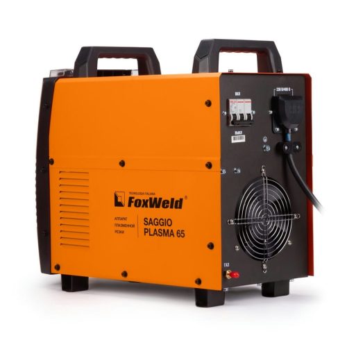 Аппарат плазменной резки FoxWeld SAGGIO PLASMA 65 — изображение 5