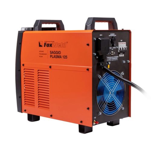Аппарат плазменной резки FOXWELD SAGGIO PLASMA 125 — изображение 3