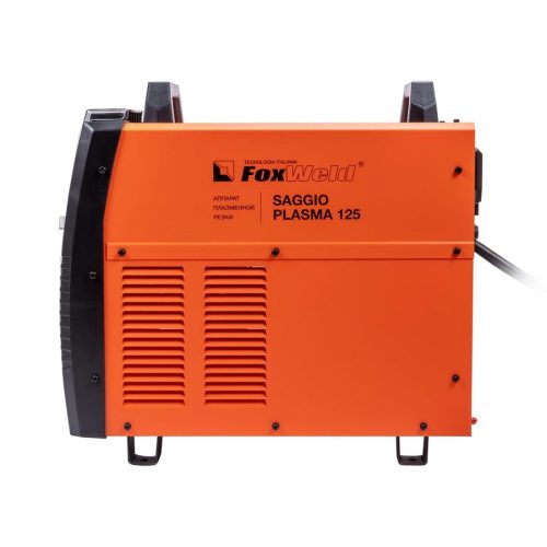 Аппарат плазменной резки FOXWELD SAGGIO PLASMA 125 — изображение 4
