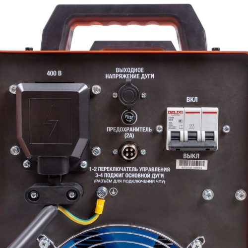 Аппарат плазменной резки FOXWELD SAGGIO PLASMA 125 — изображение 7