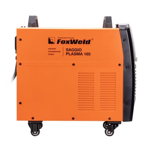 Аппарат плазменной резки FOXWELD SAGGIO PLASMA 165 — изображение 2