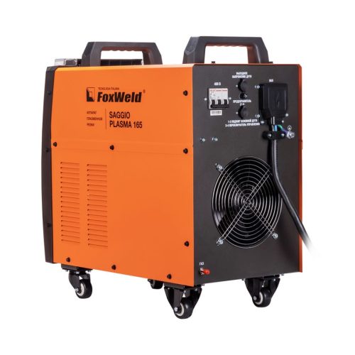 Аппарат плазменной резки FOXWELD SAGGIO PLASMA 165 — изображение 3