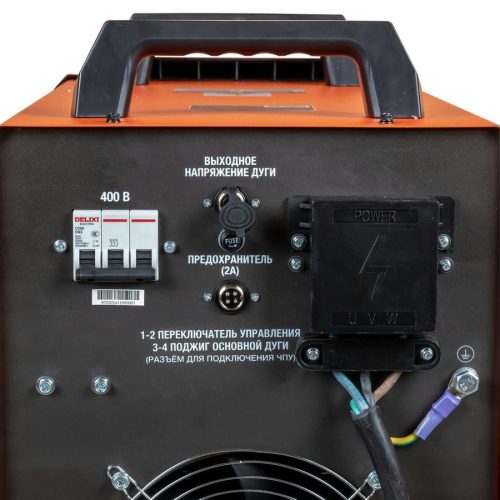 Аппарат плазменной резки FOXWELD SAGGIO PLASMA 165 — изображение 7