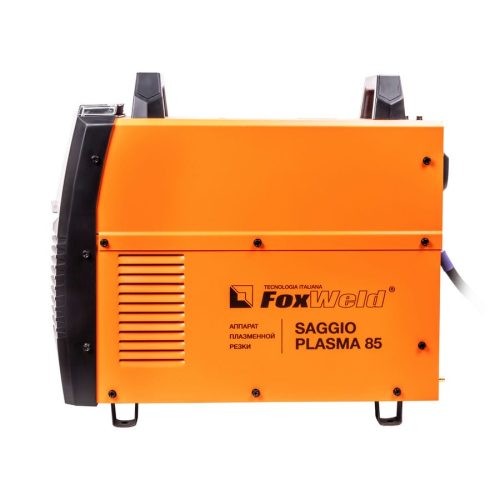 Аппарат плазменной резки FOXWELD SAGGIO PLASMA 85 — изображение 3