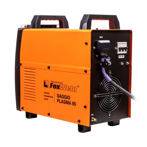 Аппарат плазменной резки FOXWELD SAGGIO PLASMA 85 — изображение 4