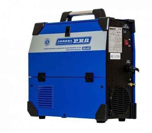 Сварочный полуавтомат AuroraPRO Overman 185 — изображение 5