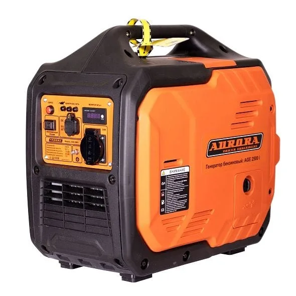 Инверторный генератор Aurora AGE 2500 i — изображение 4