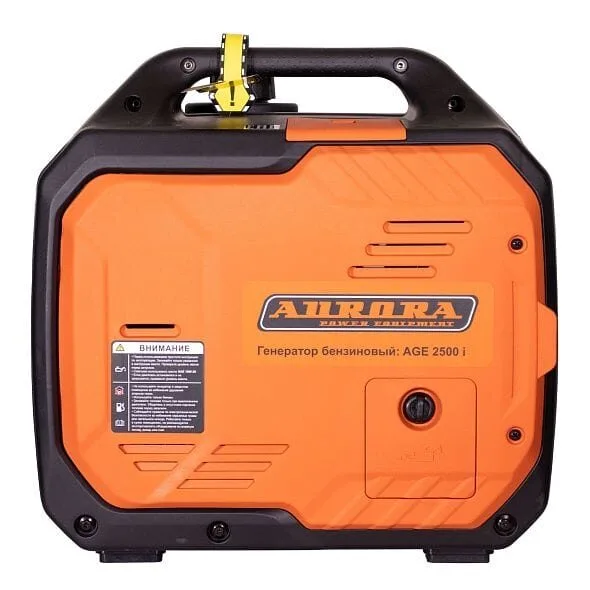 Инверторный генератор Aurora AGE 2500 i — изображение 5