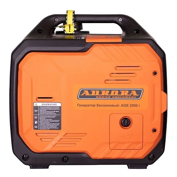 Инверторный генератор Aurora AGE 2500 i — изображение 5