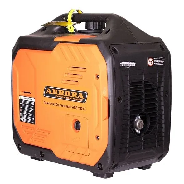 Инверторный генератор Aurora AGE 2500 i — изображение 6