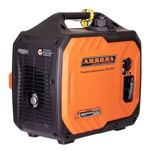 Инверторный генератор Aurora AGE 2500 i — изображение 8