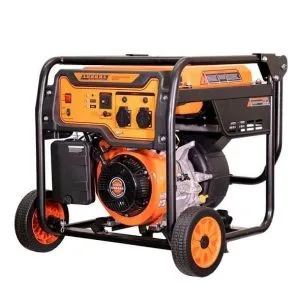 Бензиновый генератор Aurora AGE 6000 I — изображение 4
