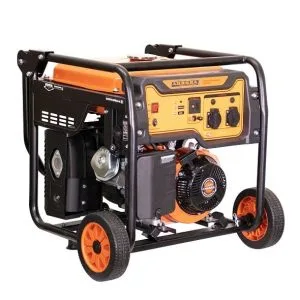 Бензиновый генератор Aurora AGE 6000 I — изображение 1