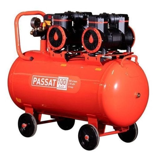 Компрессор Aurora Passat-100 Black 4G с отключаемым электромотором — изображение 2