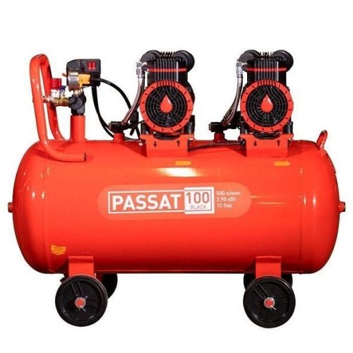 Компрессор Aurora Passat-100 Black 4G с отключаемым электромотором — изображение 3