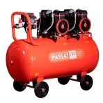 Компрессор Aurora Passat-100 Black 4G с отключаемым электромотором — изображение 4