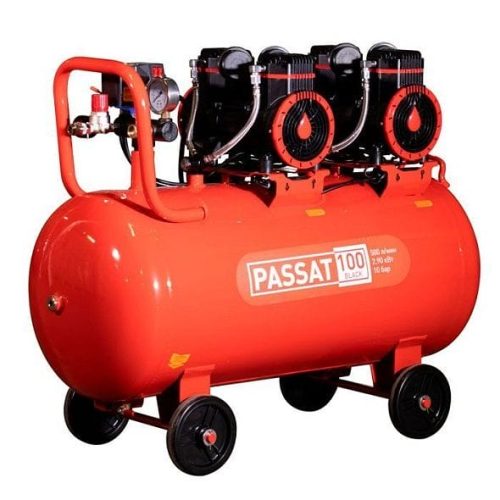 Компрессор Aurora Passat-100 Black 4G с отключаемым электромотором — изображение 4