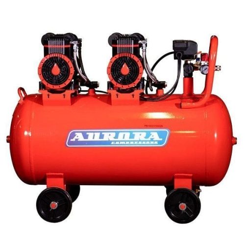 Компрессор Aurora Passat-100 Black 4G с отключаемым электромотором — изображение 5