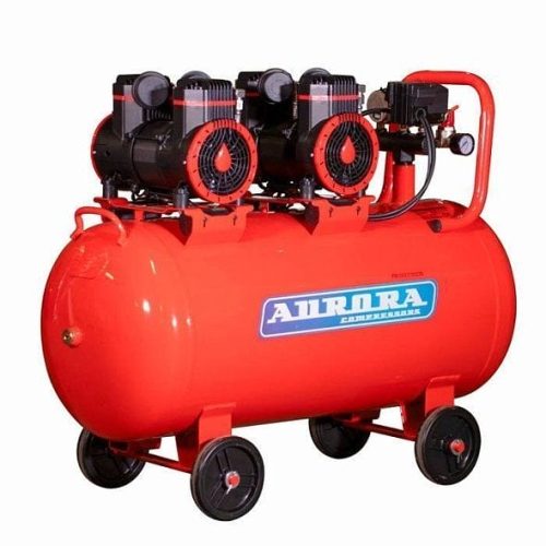 Компрессор Aurora Passat-100 Black 4G с отключаемым электромотором — изображение 6