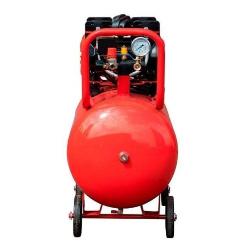 Компрессор Aurora Passat-100 Black 4G с отключаемым электромотором — изображение 7