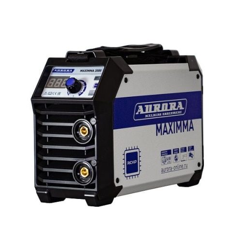 Сварочный инвертор Aurora MAXIMMA 2000 V.3 RICHIP — изображение 4