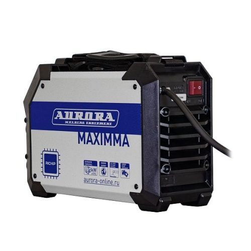 Сварочный инвертор Aurora MAXIMMA 2000 V.3 RICHIP — изображение 5