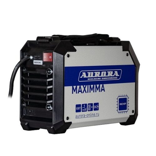 Сварочный инвертор Aurora MAXIMMA 2000 V.3 RICHIP — изображение 7