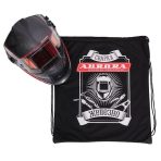 Маска сварщика Хамелеон Aurora SUN-9 PANORAMIC с сумкой — изображение 2