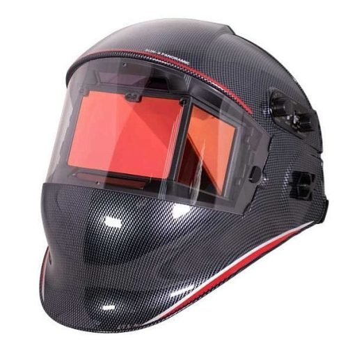 Маска сварщика Хамелеон Aurora SUN-9 PANORAMIC с сумкой — изображение 3