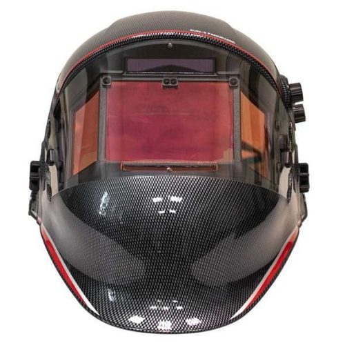 Маска сварщика Хамелеон Aurora SUN-9 PANORAMIC с сумкой — изображение 4