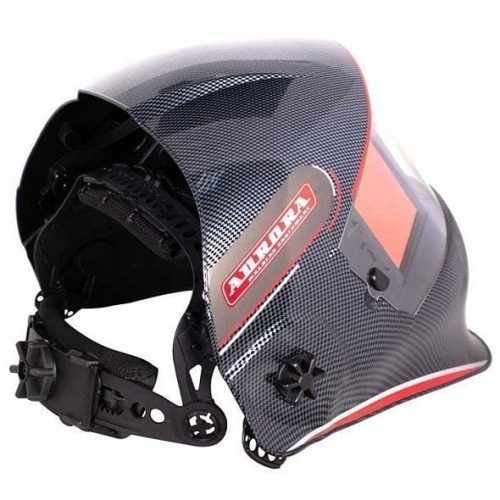 Маска сварщика Хамелеон Aurora SUN-9 PANORAMIC с сумкой — изображение 8