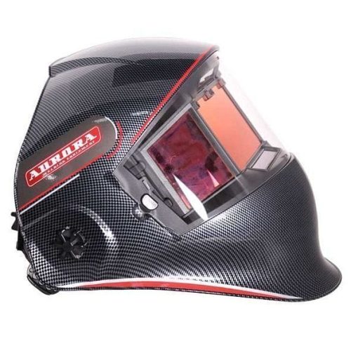 Маска сварщика Хамелеон Aurora SUN-9 PANORAMIC с сумкой — изображение 9