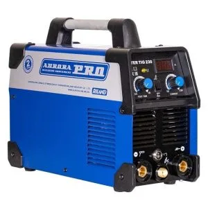 Сварочный инвертор AuroraPRO Inter TIG 230 MOSFET — изображение 1