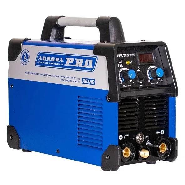 Сварочный инвертор AuroraPRO Inter TIG 230 MOSFET — изображение 1