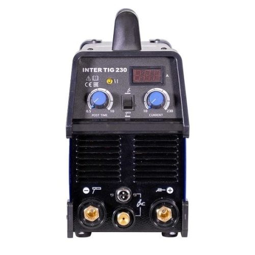Сварочный инвертор AuroraPRO Inter TIG 230 MOSFET — изображение 2