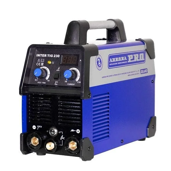 Сварочный инвертор AuroraPRO Inter TIG 230 MOSFET — изображение 4