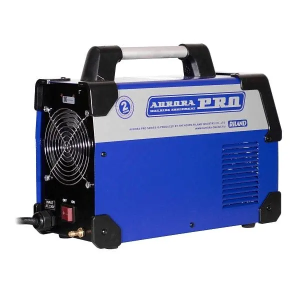 Сварочный инвертор AuroraPRO Inter TIG 230 MOSFET — изображение 8