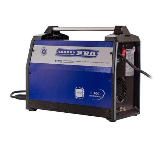 Сварочный полуавтомат AuroraPRO SPEEDWAY 205 RICHIP — изображение 5