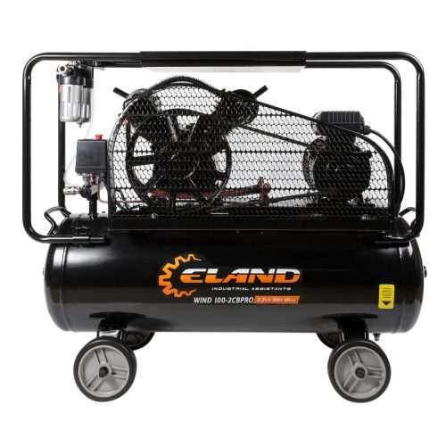 Компрессор воздушный ELAND WIND 100-2CB PRO — изображение 2