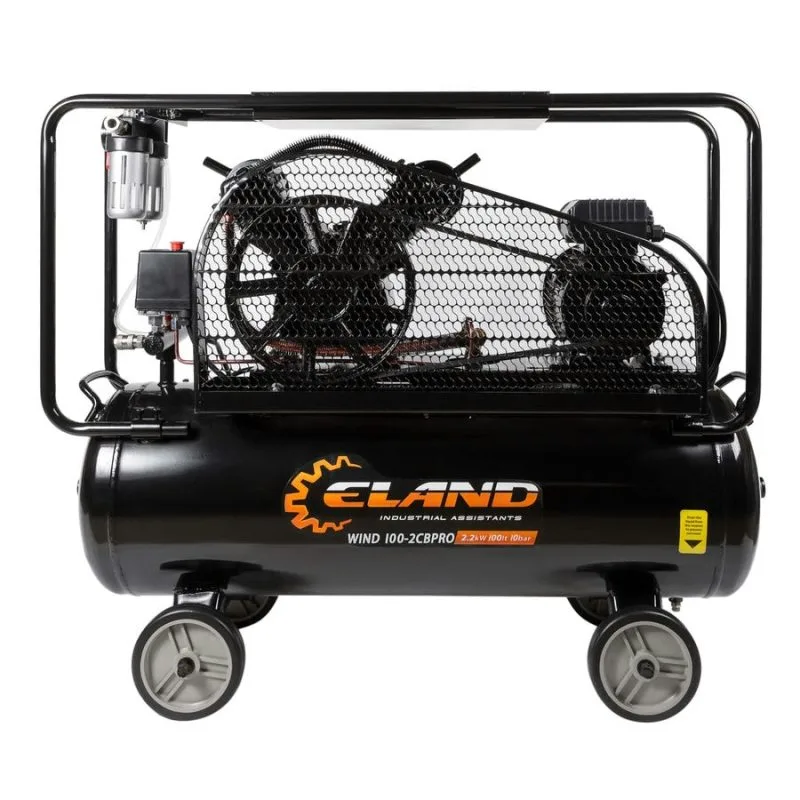 Компрессор воздушный ELAND WIND 100-2CB PRO — изображение 3