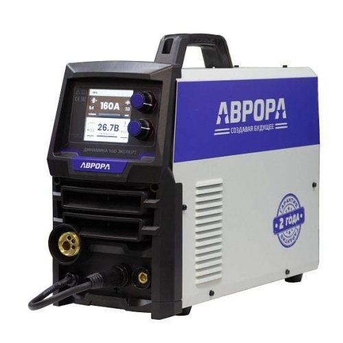 Сварочный полуавтомат Аврора Динамика 160 ЭКСПЕРТ — изображение 2