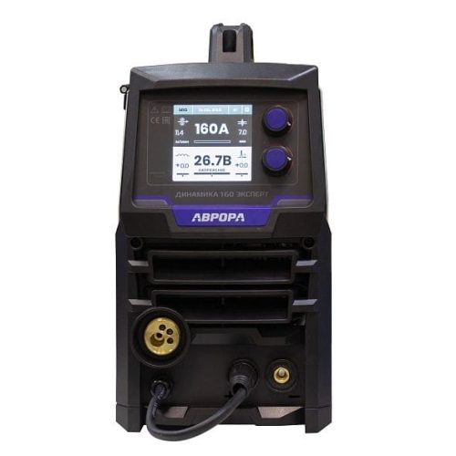Сварочный полуавтомат Аврора Динамика 160 ЭКСПЕРТ — изображение 3