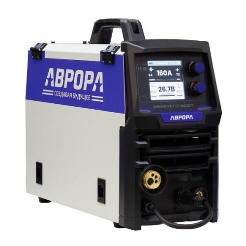 Сварочный полуавтомат Аврора Динамика 160 ЭКСПЕРТ — изображение 1