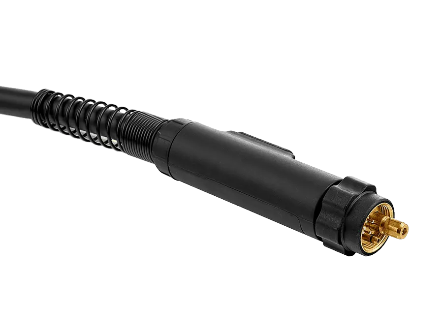 Горелка Сварог TECH  MS 40 (евро адаптер) 3м — изображение 3