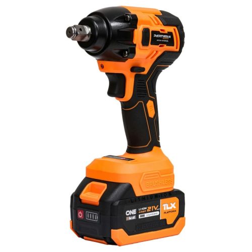 Гайковерт аккумуляторный PARTISAN PCW-2135BL — изображение 2