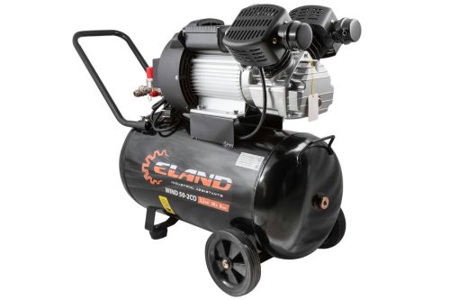 Компрессор воздушный ELAND WIND 50-2CO — изображение 5